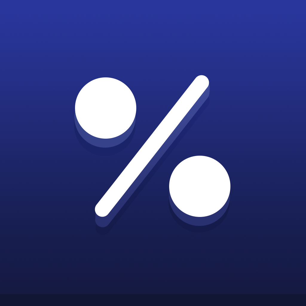 100 Percent Calculator icon